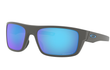 DROP POINT - MATTE SMOKE | PRIZM SAPPHIRE IRIDIUM - POLARIZED