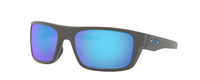 MATTE SMOKE | PRIZM SAPPHIRE IRIDIUM - POLARIZED