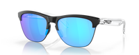 MATTE BLACK | CRYSTAL TEMPLES | PRIZM SAPPHIRE | NON-POLARIZED