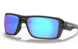 DOUBLE EDGE - GREY SMOKE | PRIZM SAPPHIRE IRIDIUM | POLARIZED