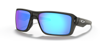 GREY SMOKE | PRIZM SAPPHIRE IRIDIUM | POLARIZED