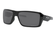 DOUBLE EDGE - POLISHED BLACK | PRIZM BLACK - POLARIZED