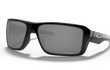 DOUBLE EDGE - POLISHED BLACK | PRIZM BLACK | POLARIZED