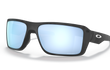 DOUBLE EDGE - MATTE BLACK CAMO | PRIZM DEEP WATER | POLARIZED