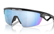 SPHAERA - MATTE BLACK | PRIZM DEEP WATER | POLARIZED