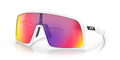 MATTE WHITE | PRIZM ROAD | NON-POLARIZED