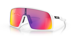 MATTE WHITE | PRIZM ROAD | NON-POLARIZED
