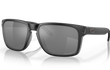 HOLBROOK XL - MATTE BLACK | PRIZM BLACK | POLARIZED