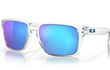 HOLBROOK XL - CRYSTAL | PRIZM SAPPHIRE IRIDIUM | POLARIZED