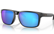HOLBROOK XL - MATTE BLACK | PRIZM SAPPHIRE IRIDIUM | POLARIZED