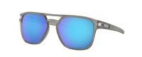 MATTE GREY INK | PRIZM SAPPHIRE IRIDIUM - POLARIZED