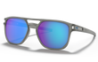 LATCH BETA - MATTE GREY INK | PRIZM SAPPHIRE IRIDIUM | POLARIZED