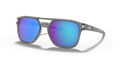 MATTE GREY INK | PRIZM SAPPHIRE IRIDIUM | POLARIZED