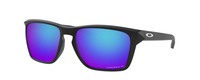 MATTE BLACK | PRIZM SAPPHIRE IRIDIUM - POLARIZED