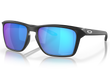 SYLAS - MATTE BLACK | PRIZM SAPPHIRE IRIDIUM | POLARIZED
