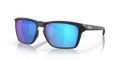 MATTE BLACK | PRIZM SAPPHIRE IRIDIUM | POLARIZED