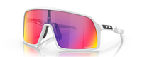 MATTE WHITE | PRIZM ROAD | NON-POLARIZED