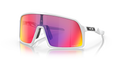 MATTE WHITE | PRIZM ROAD | NON-POLARIZED