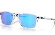 WHEELHOUSE - POLISHED CLEAR | PRIZM SAPPHIRE | NON-POLARIZED