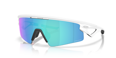 MATTE WHITE | PRIZM SAPPHIRE | NON-POLARIZED