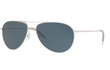 BENEDICT - SILVER | BLUE - POLARIZED