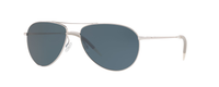 SILVER | BLUE - POLARIZED