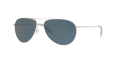 SILVER | BLUE - POLARIZED