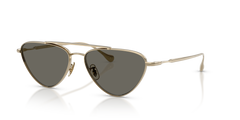 GREY | SOFT SILVER MIRROR | NON-POLARIZED