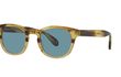 SHELDRAKE SUN - GRADIENT CANARYWOOD | COBALTO