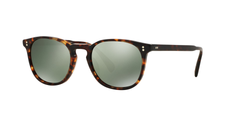 SEMI MATTE SABLE TORTOISE | GREEN GOLDTONE - POLARIZED