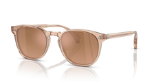 BLUSH | BROWN MIRROR | NON-POLARIZED