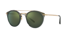 IVY | GOLD | GRAPHITE GOLD MIRROR