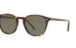 FORMAN L.A - TORTOISE | GREEN - POLARIZED