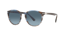 STRIPED BLUE | GRADIENT AZURE | BLUE
