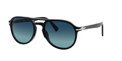 BLACK | GRADIENT BLUE - POLARIZED
