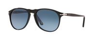 BLACK | GRADIENT BLUE