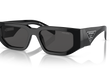 09ZS - BLACK | DARK GREY | NON-POLARIZED
