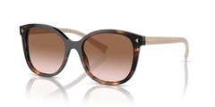 CARMEL TORTOISE | GRADIENT BROWN | NON-POLARIZED