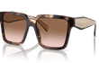 24ZS - CARMEL TORTOISE | GRADIENT BROWN | NON-POLARIZED