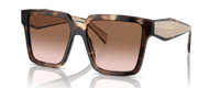 CARMEL TORTOISE | GRADIENT BROWN | NON-POLARIZED