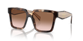 CARMEL TORTOISE | GRADIENT BROWN | NON-POLARIZED