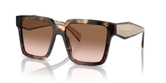 CARMEL TORTOISE | GRADIENT BROWN | NON-POLARIZED