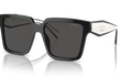24ZS - BLACK | DARK GREY | NON-POLARIZED