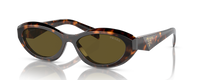 SAGE HONEY TORTOISE | DARK BROWN | NON-POLARIZED