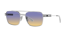 SILVER | GRADIENT BLUE | YELLOW