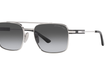 67ZS - SILVER | GRADIENT GREY - POLARIZED