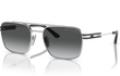 67ZS - SILVER | GRADIENT GREY | POLARIZED