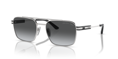 SILVER | GRADIENT GREY | POLARIZED