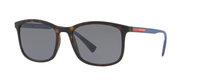 HAVANA RUBBER | GREY - POLARIZED