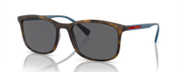 HAVANA RUBBER | GREY | POLARIZED